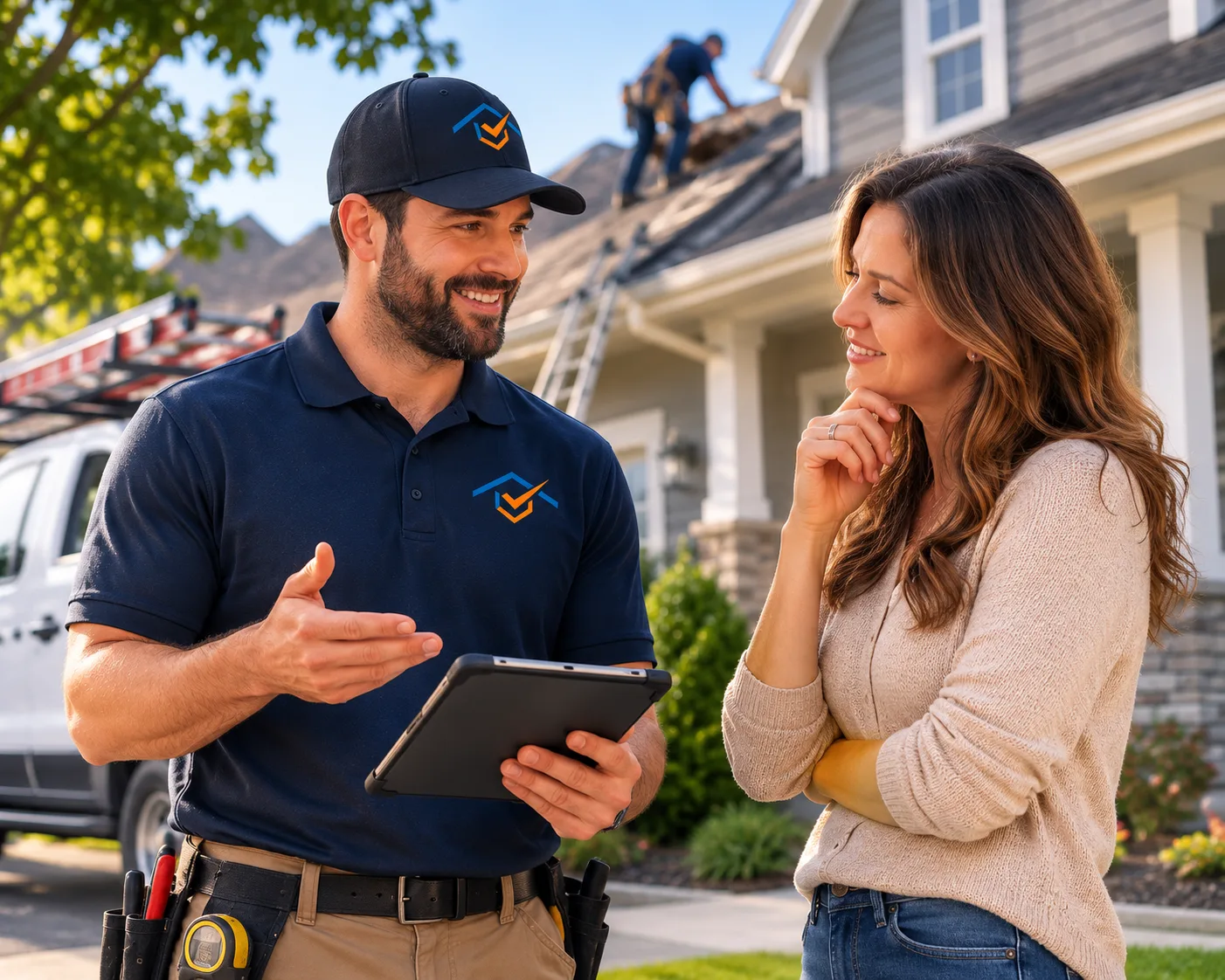 Roof Inspection FAQs in Romance, AR