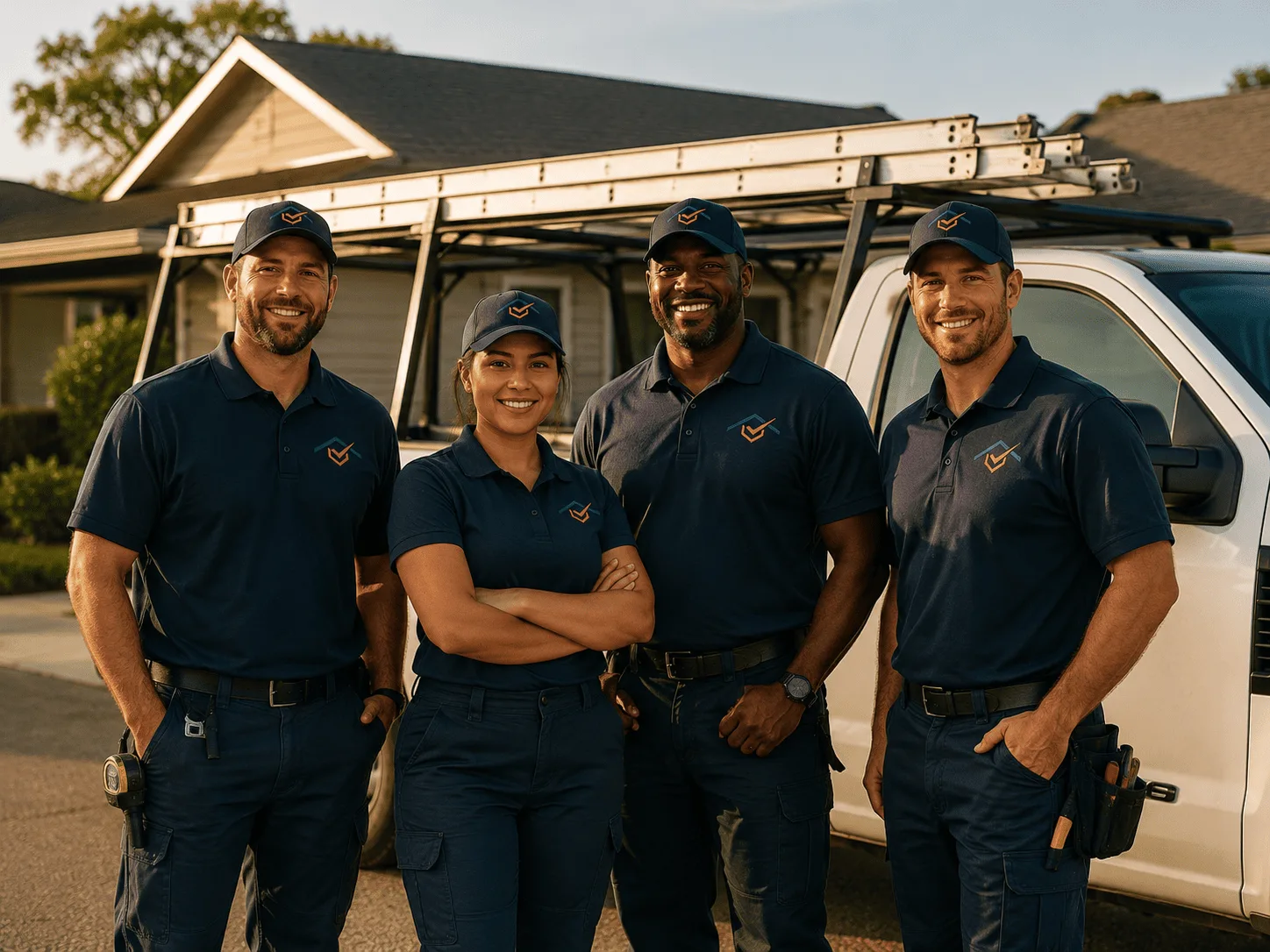 Roof Inspection company in Romance, AR